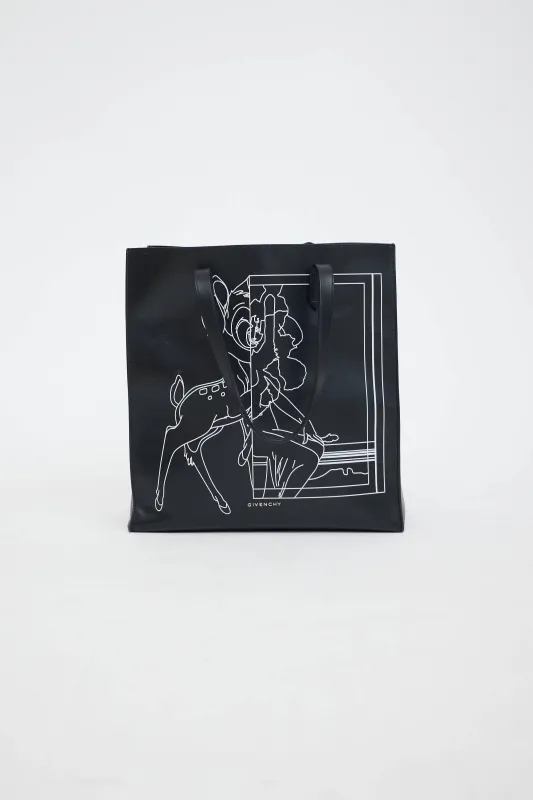 2016 Bambi Tote Bag sold by VSP Consignment