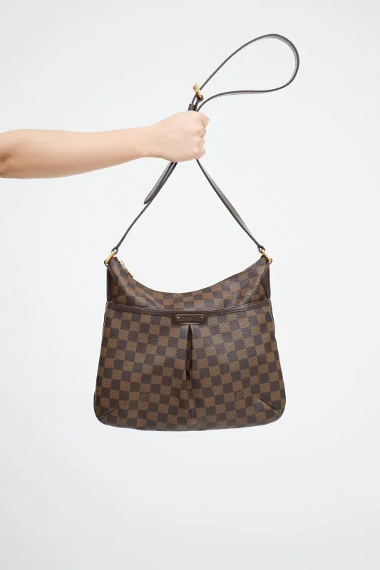 Damier Ebene Bloomsbury Bag made by Louis Vuitton