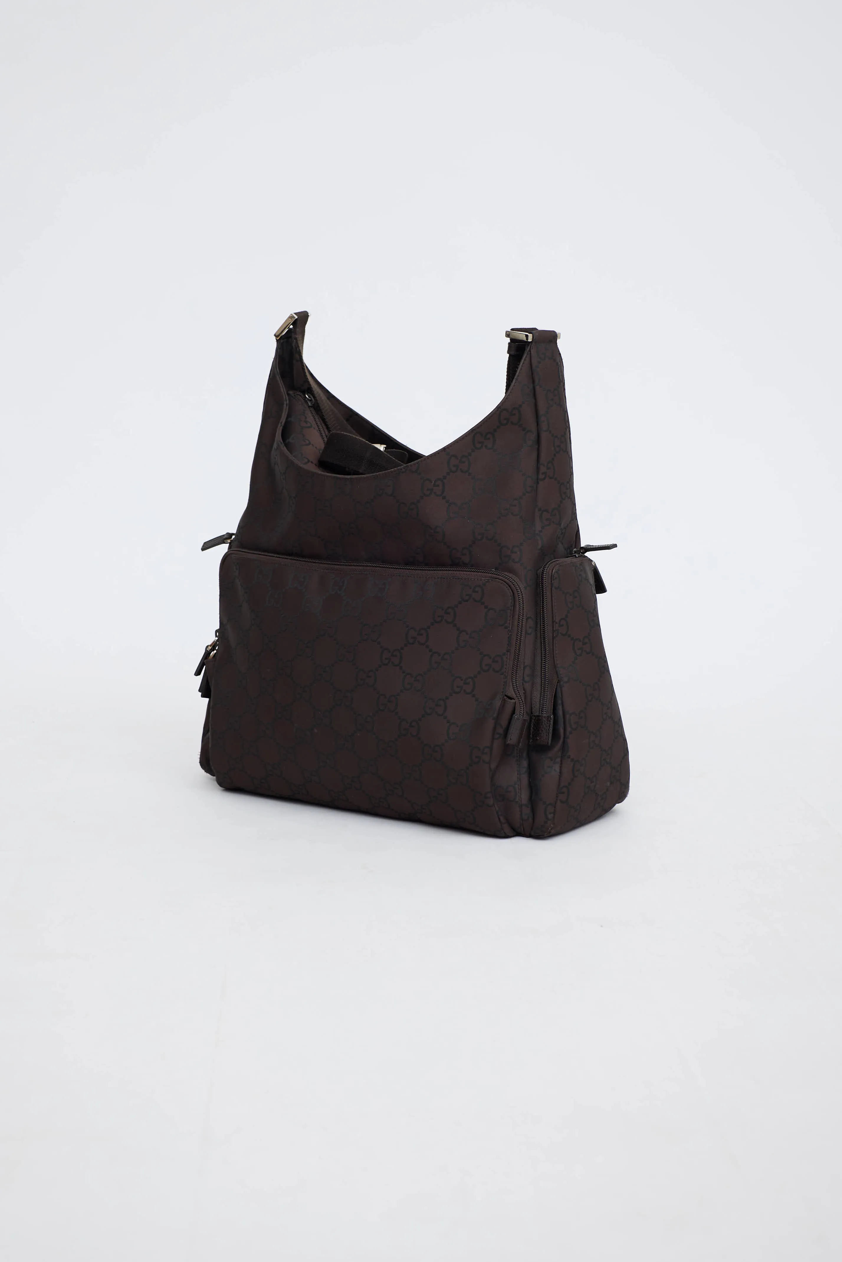 GG Nylon Crossbody Bag sold by VSP Consignment product image thumbnail 3