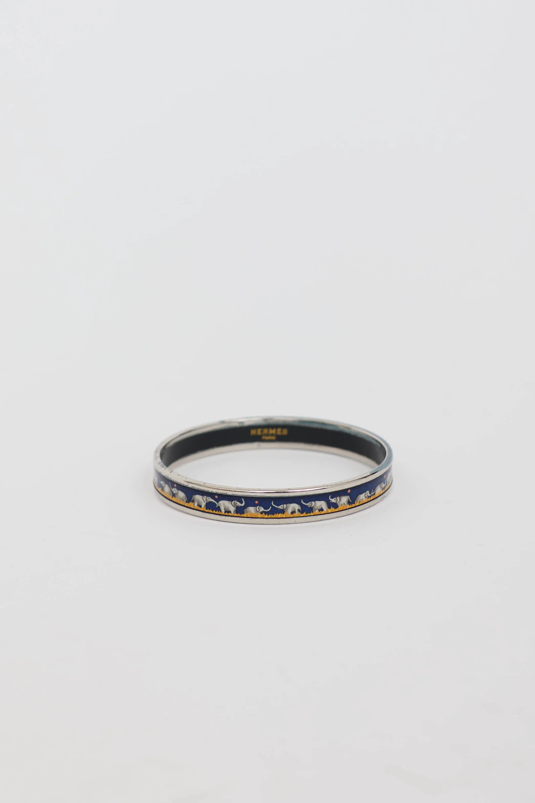 Enamel Printed Bangle sold by VSP Consignment