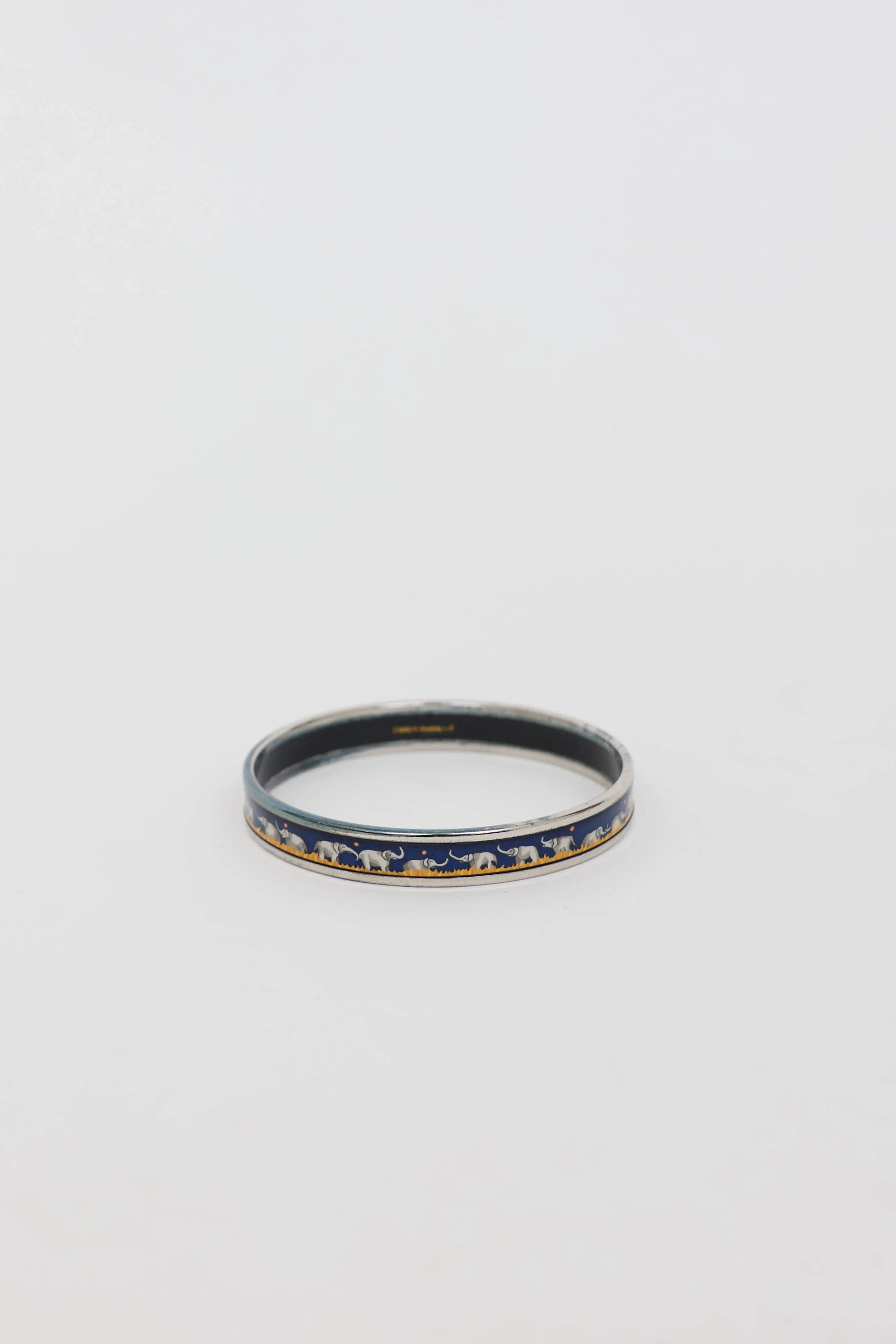 Enamel Printed Bangle sold by VSP Consignment product image thumbnail 5