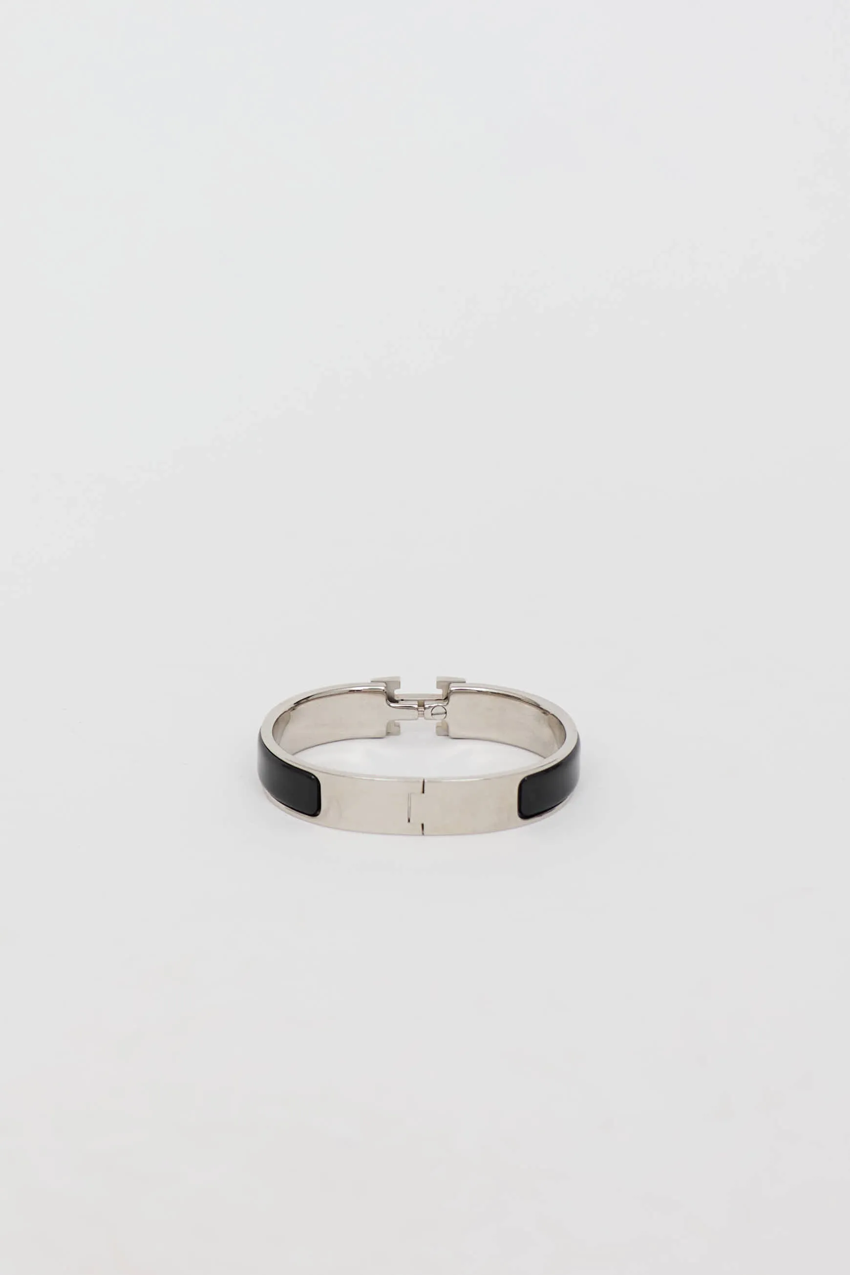 Palladium Noir Clic H PM Bracelet sold by VSP Consignment product image thumbnail 5