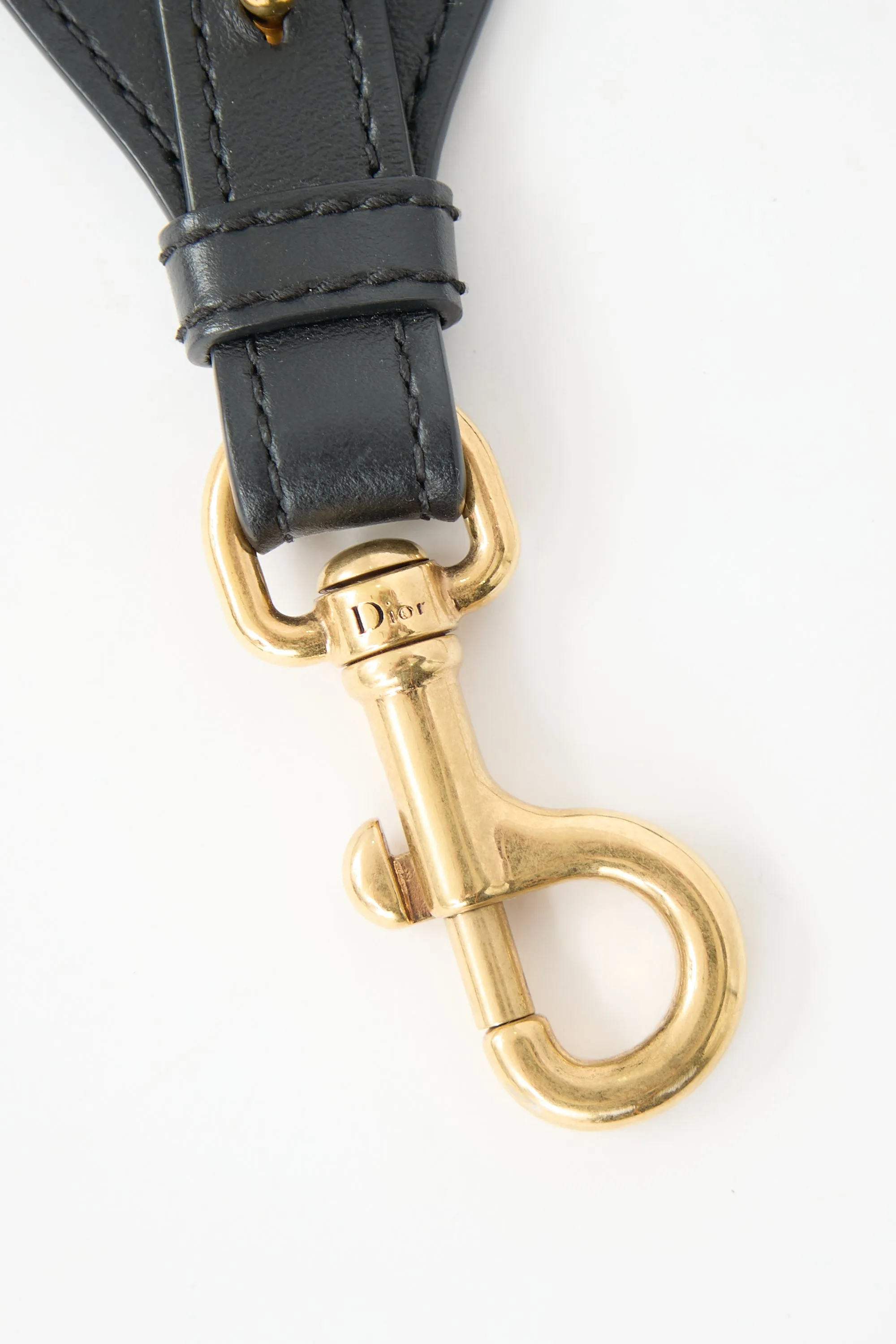 Embroidered Logo Bag Strap sold by VSP Consignment product image thumbnail 4