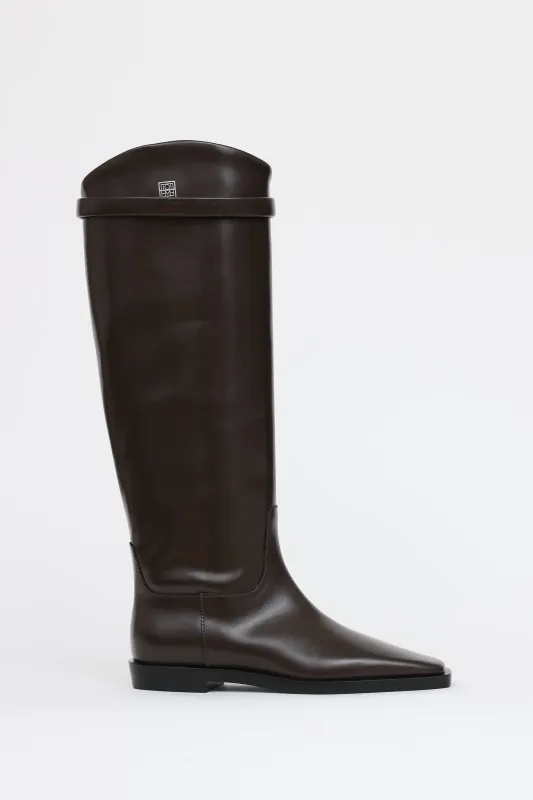The Riding Boot sold by VSP Consignment