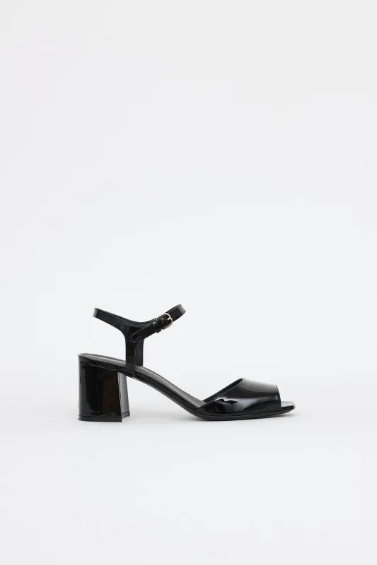 Patent Sally Sandal made by Salvatore Ferragamo