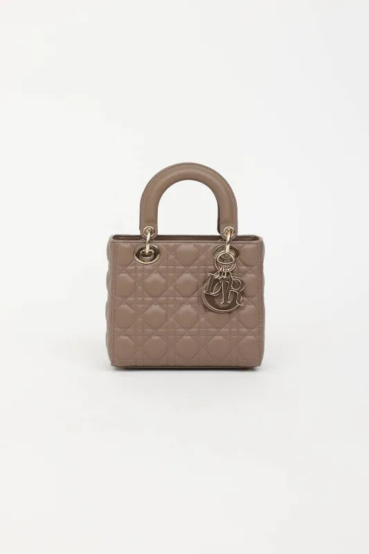 Small Lady Dior Bag made by Dior
