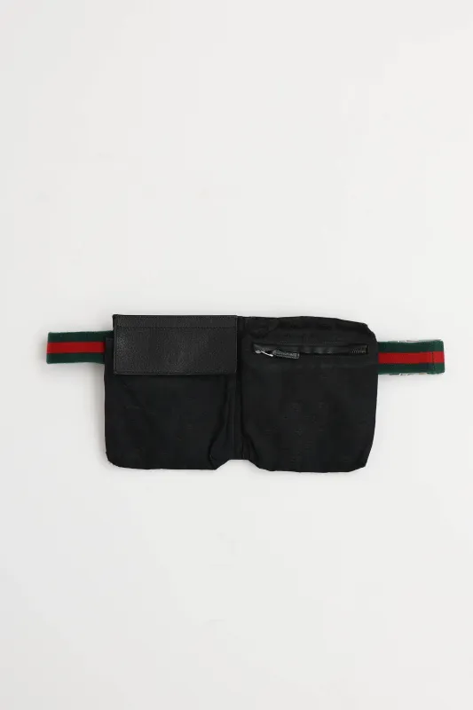 Monogram Belt Bag sold by VSP Consignment