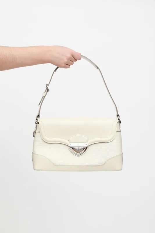 2009 Epi Bagatelle PM Bag made by Louis Vuitton