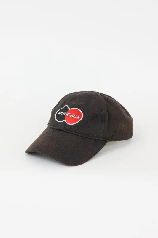Mastercard Logo Cap sold by VSP Consignment
