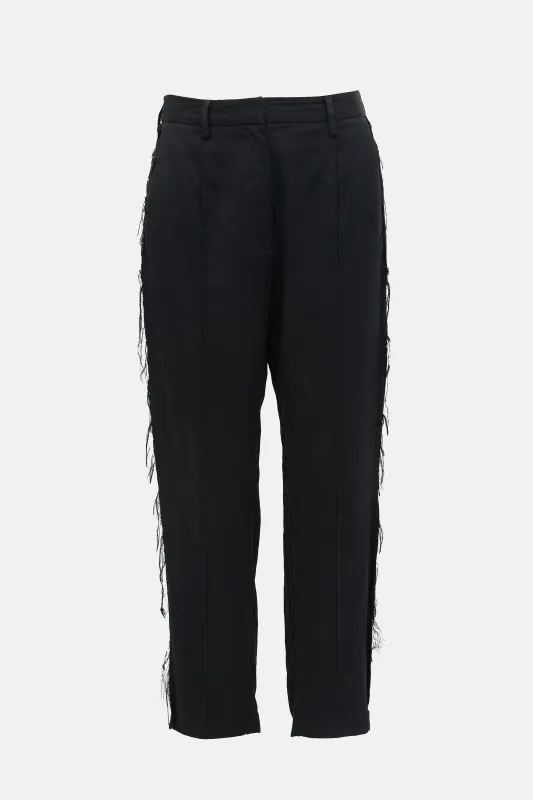 Fall 2018 Stripe Trouser sold by VSP Consignment