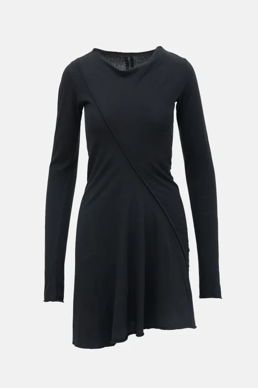 DRKSHDW Asymmetric Dress sold by VSP Consignment