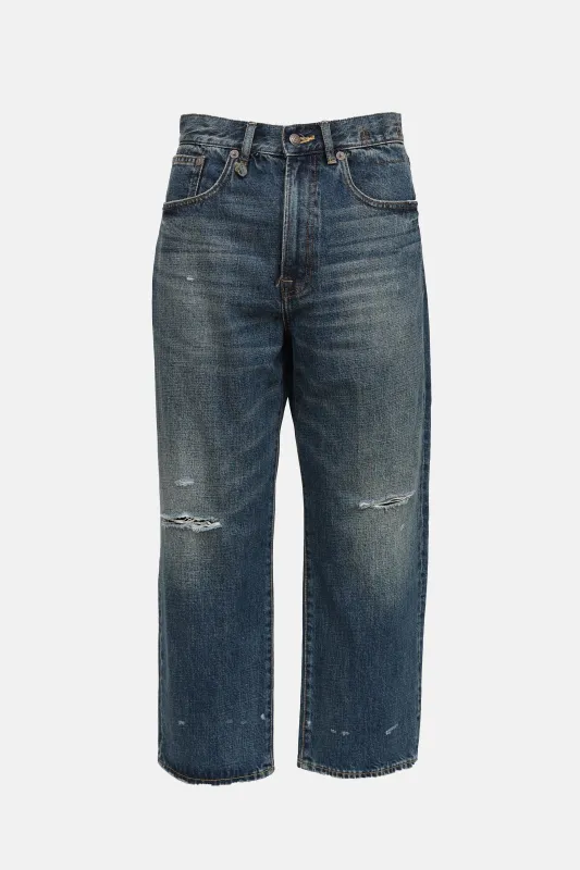 X-BF Distressed Jeans made by R13