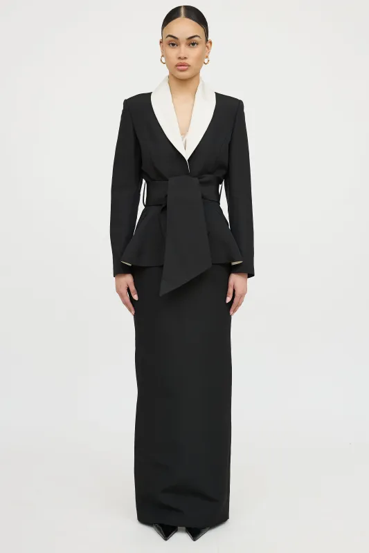 Blazer Co-Ord Set made by VSP Consignment