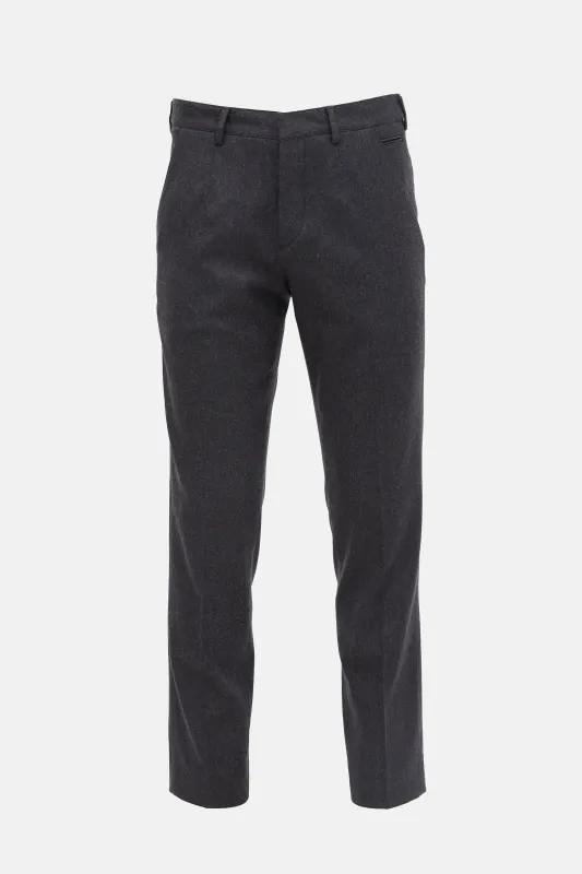 2008 Felted Wool Trouser made by Prada