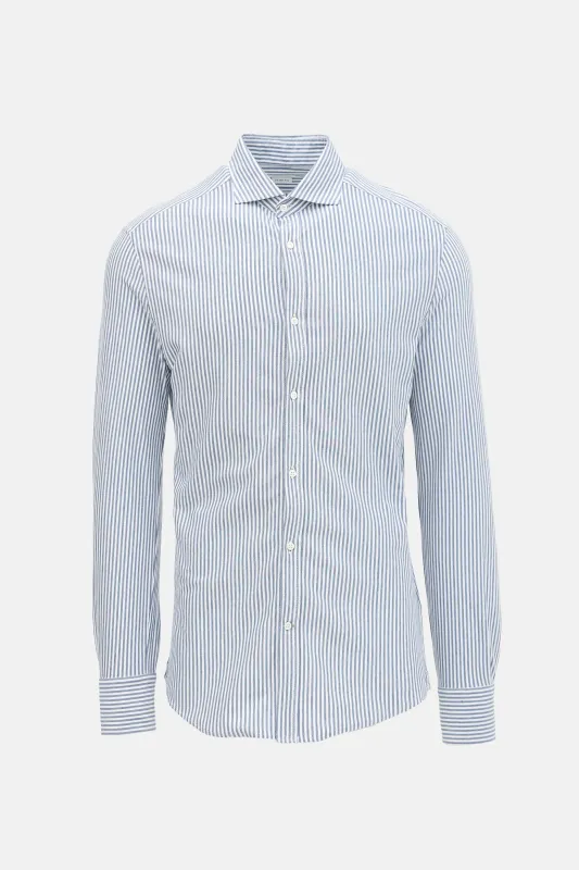 Striped Slim Fit Shirt sold by VSP Consignment