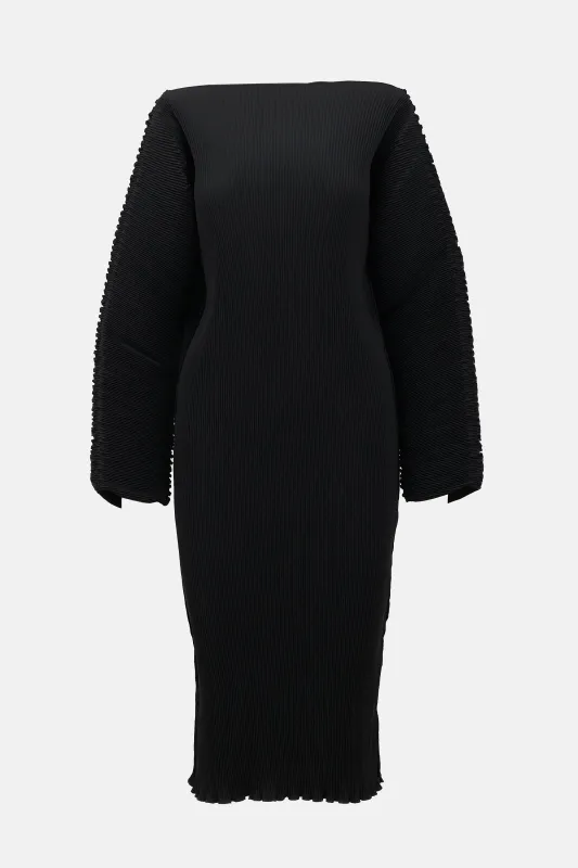 Plissé Mia Vana Dress made by Toteme