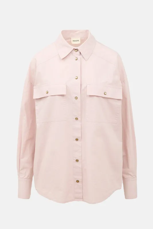 Bea Oversized Shirt sold by VSP Consignment