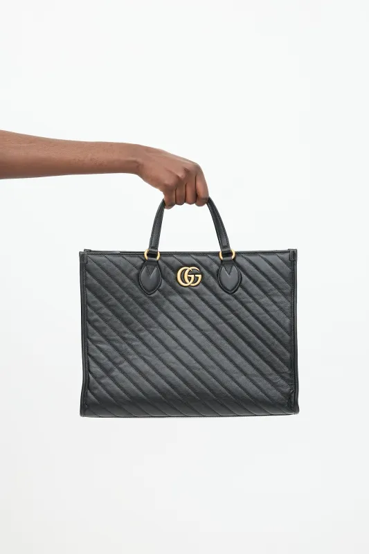 GG Marmont 2.0 Tote Bag made by Gucci