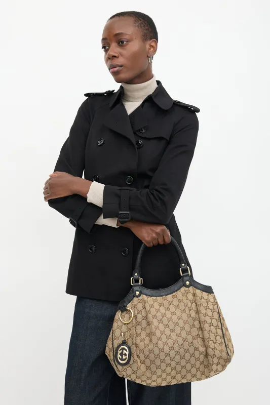 GG Monogram Sukey Bag sold by VSP Consignment