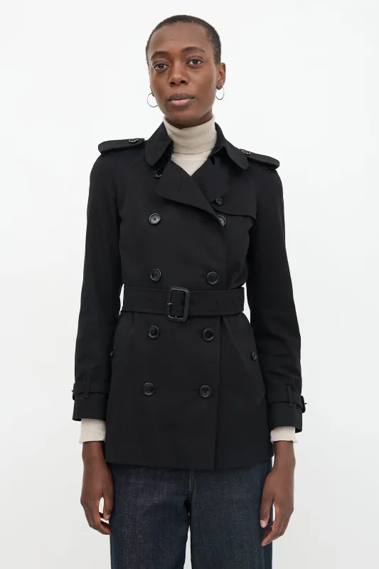 Trench Coat sold by VSP Consignment