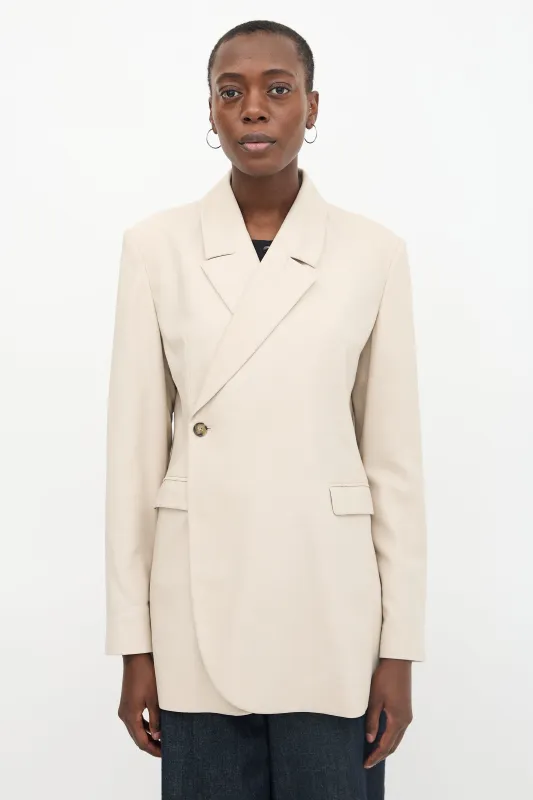 Verner Blazer made by Birgitte Herskind