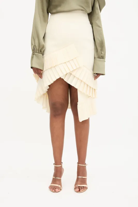 La Jupe Seville Skirt made by Jacquemus