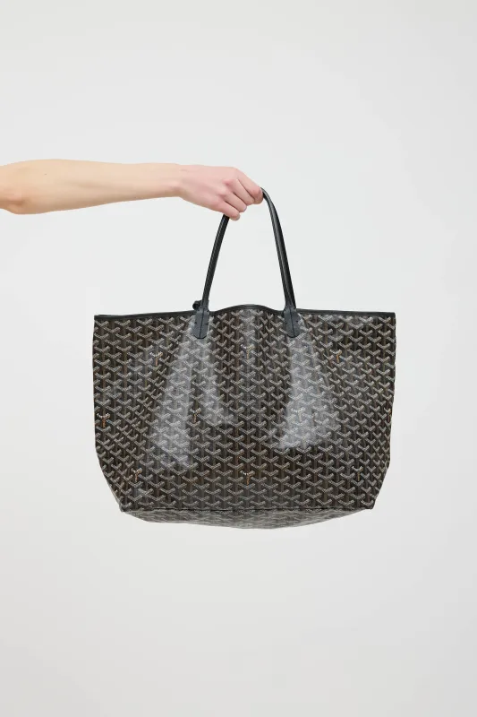 2024 St. Louis Monogram Tote Bag sold by VSP Consignment