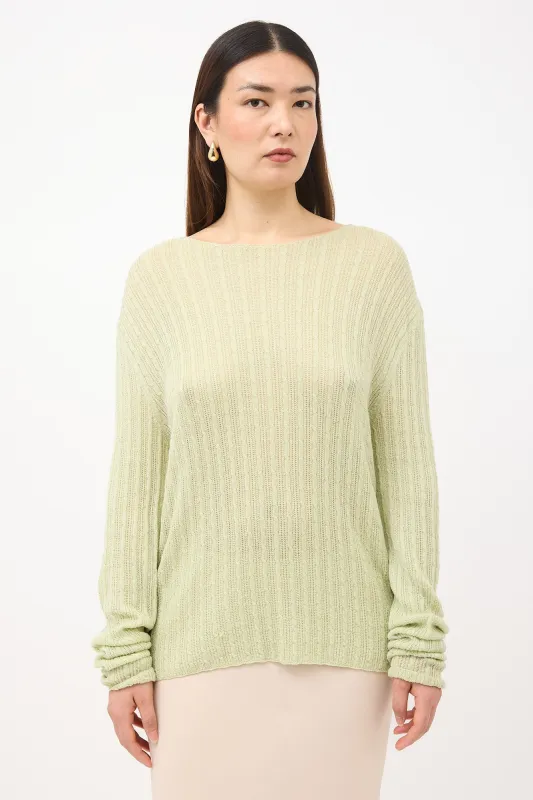 Wool & Silk Vico Sweater sold by VSP Consignment