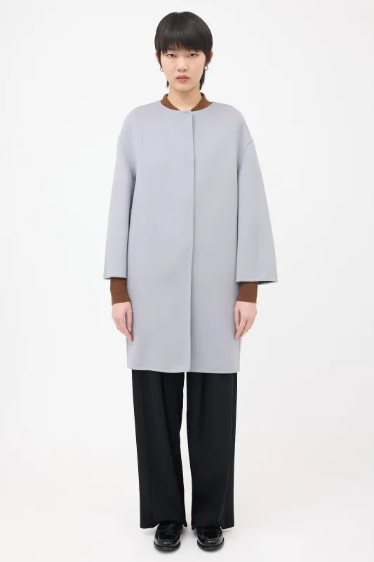 2016 Cashmere Coat sold by VSP Consignment