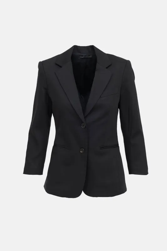Two Button Blazer sold by VSP Consignment
