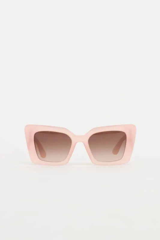 B4344 Daisy Sunglasses made by Burberry