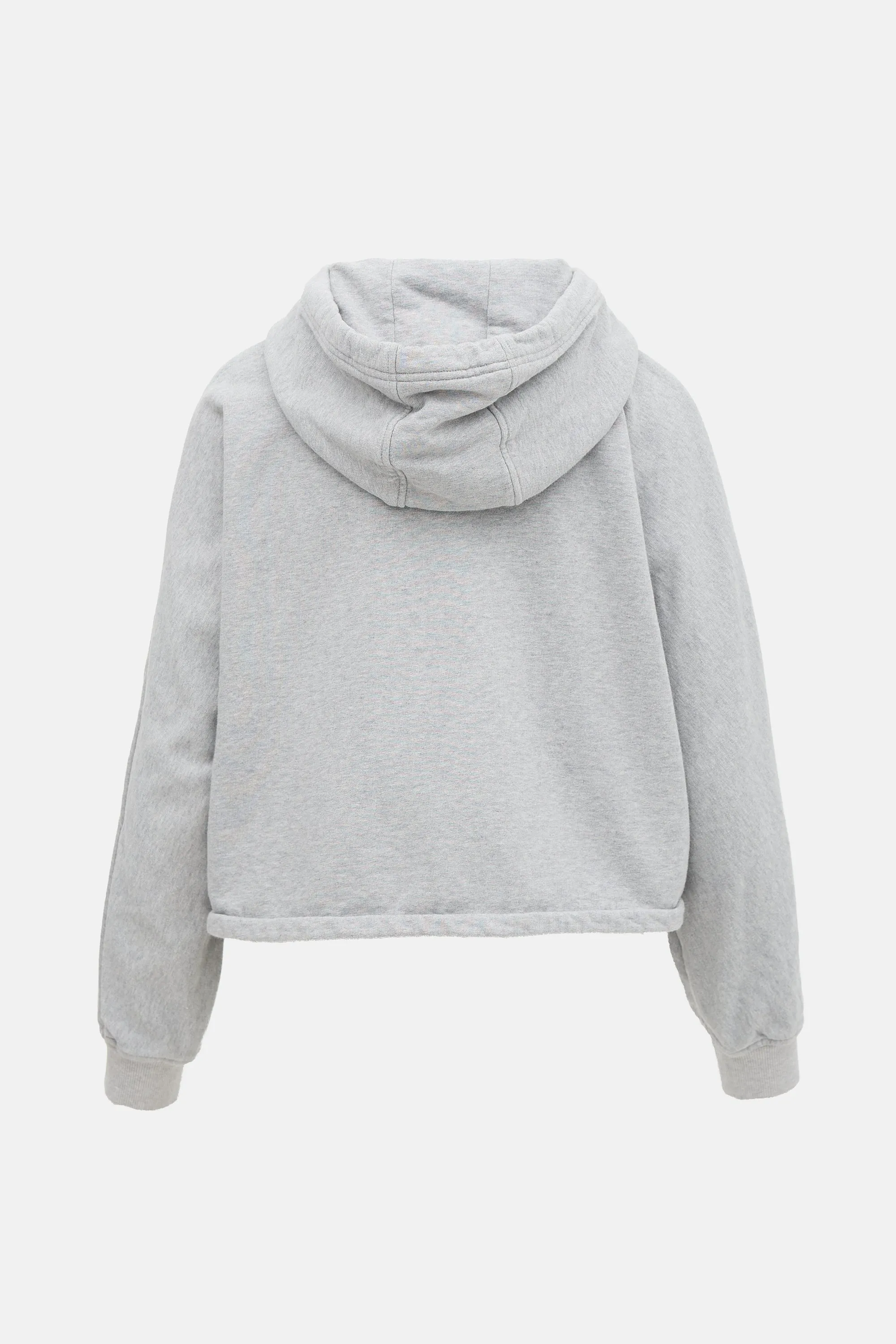 Logo Zip Hoodie sold by VSP Consignment product image thumbnail 2