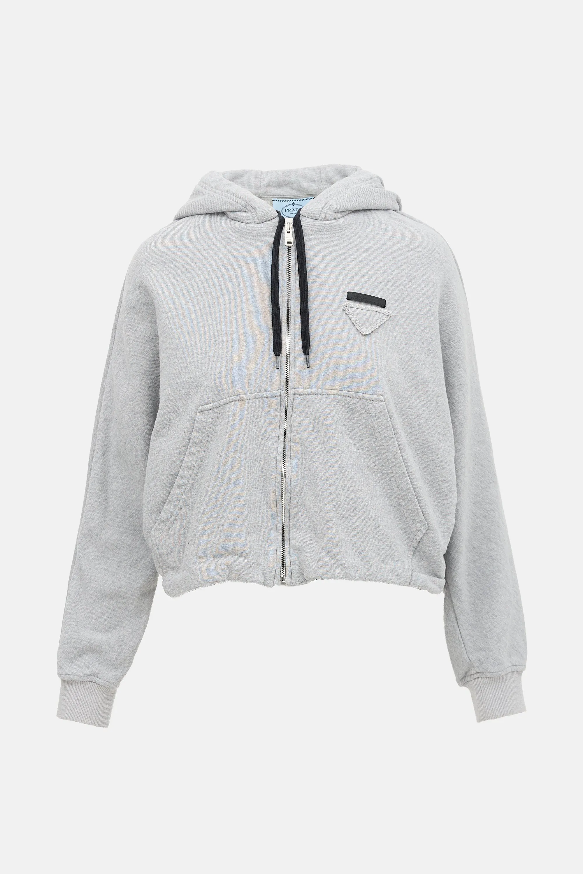 Logo Zip Hoodie sold by VSP Consignment