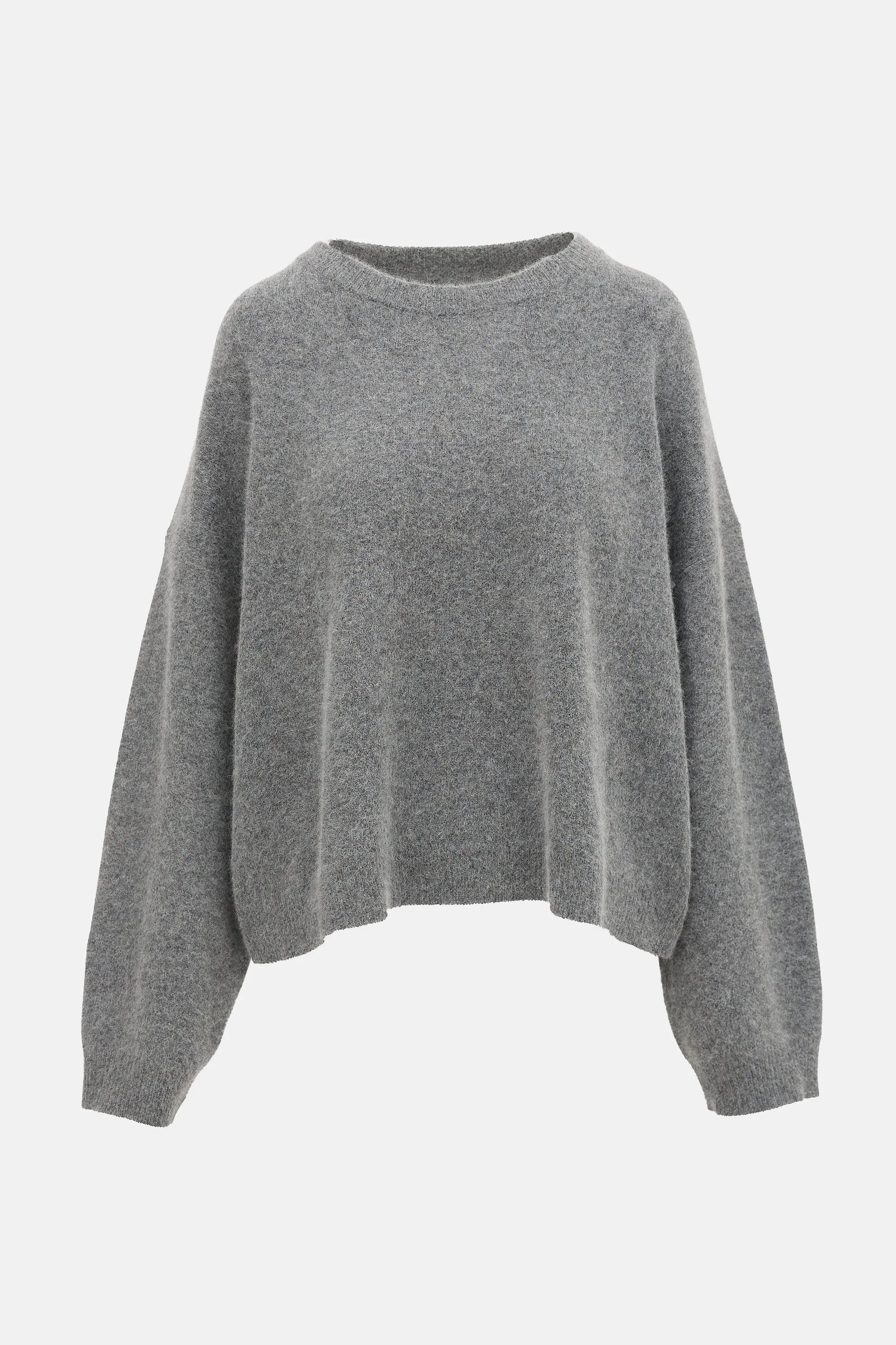 Wool Ropo Crewneck Sweater sold by VSP Consignment