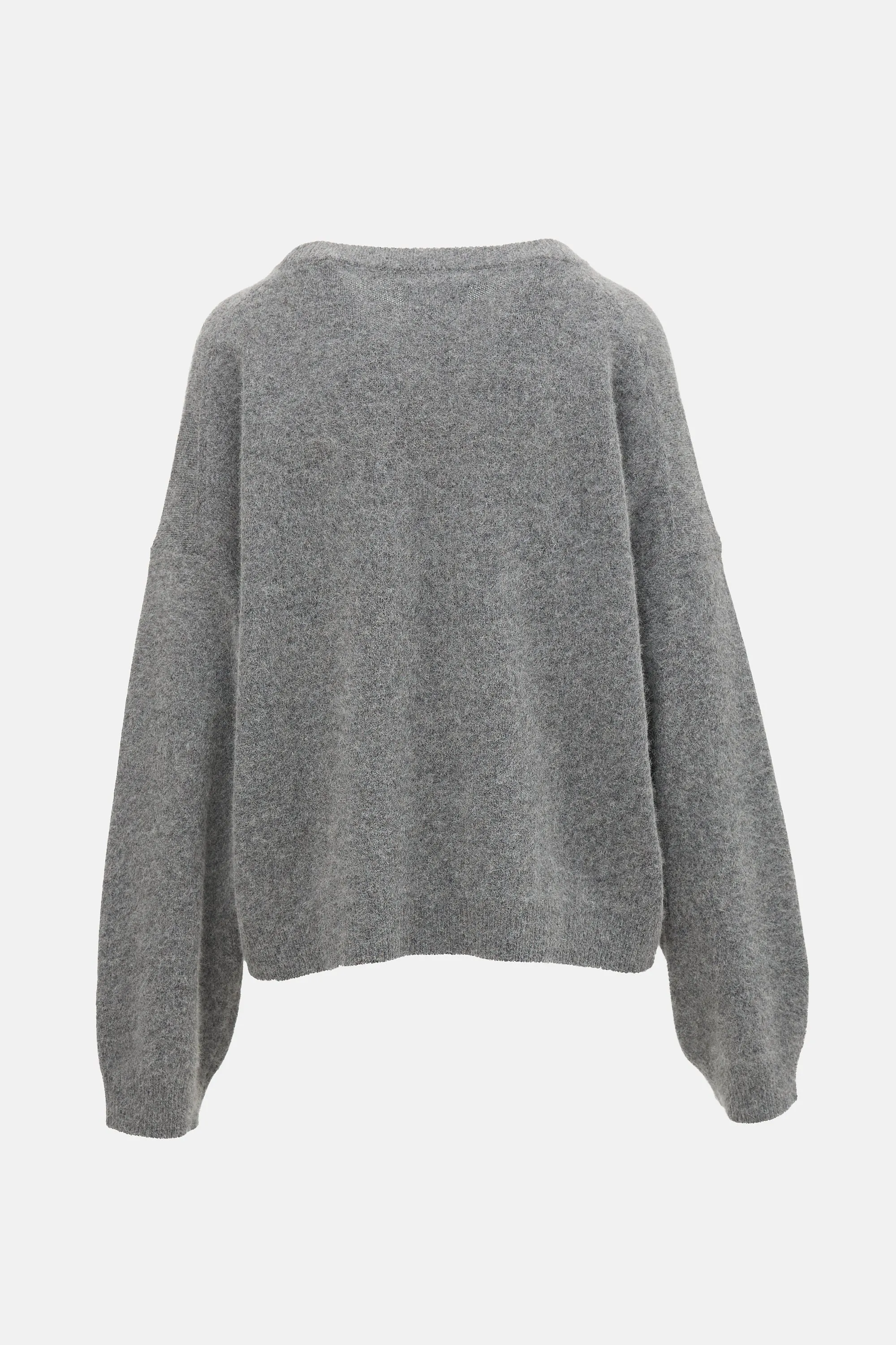 Wool Ropo Crewneck Sweater sold by VSP Consignment product image thumbnail 2