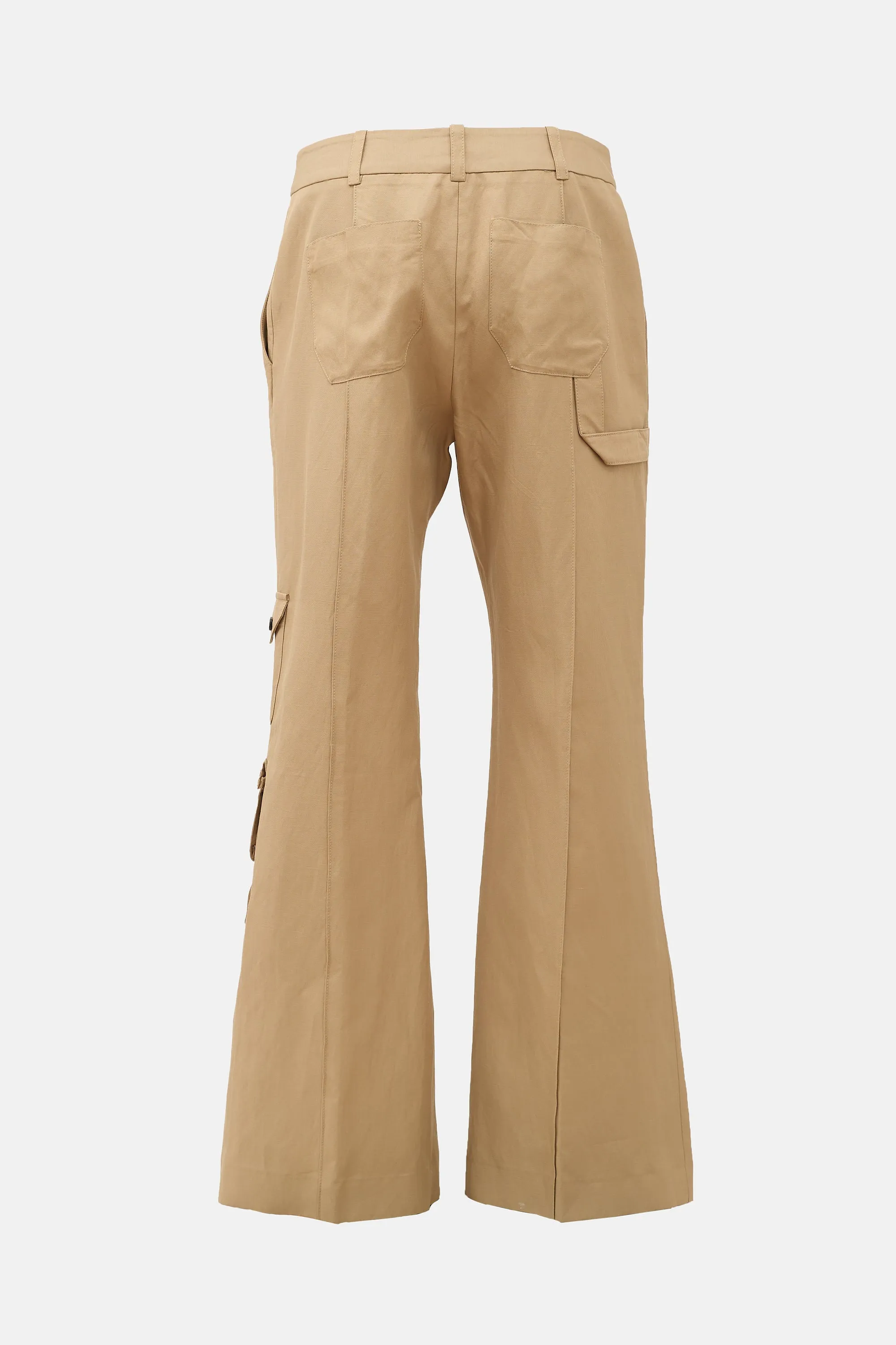 Wide Leg Cargo Trouser sold by VSP Consignment product image thumbnail 3