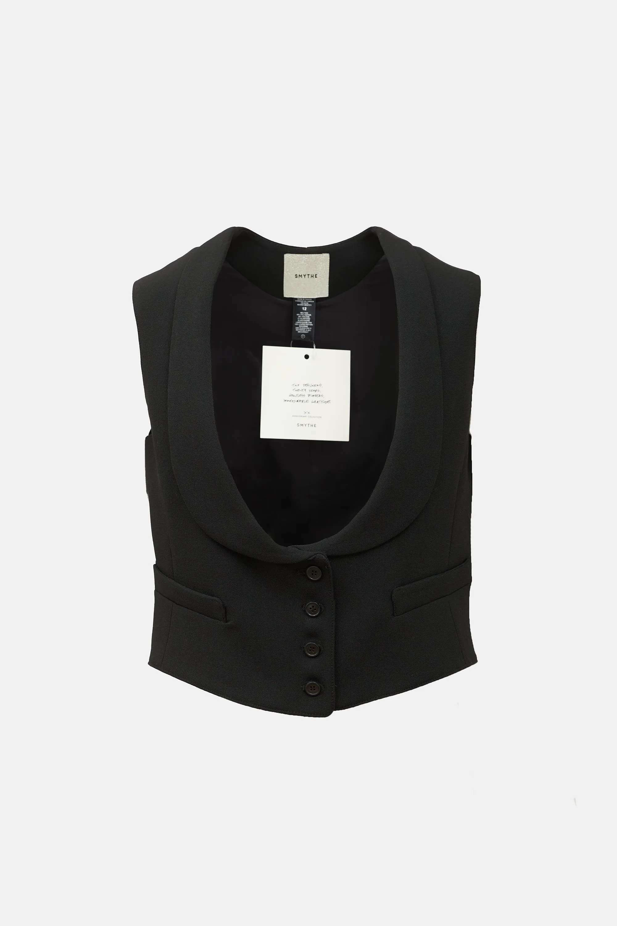 Anniversary Gilet sold by VSP Consignment