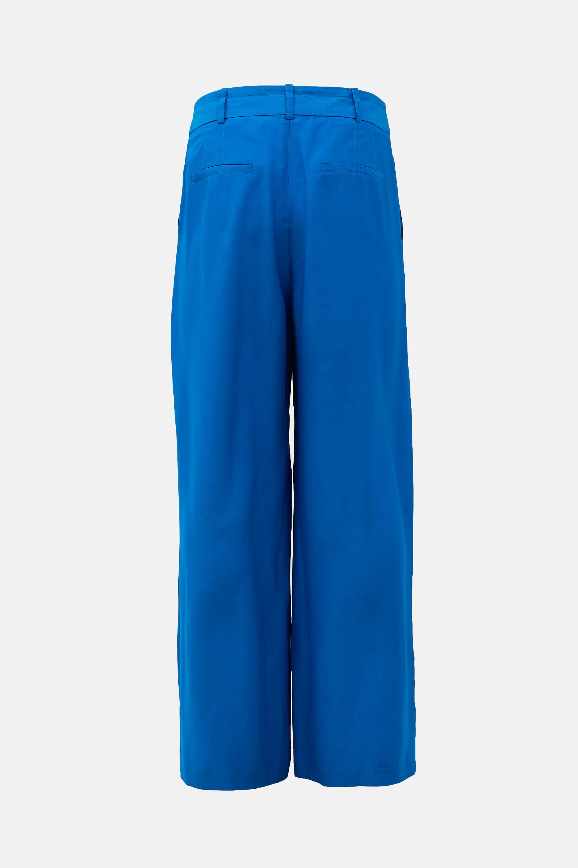 Pleated Wide Leg Trouser sold by VSP Consignment product image thumbnail 2