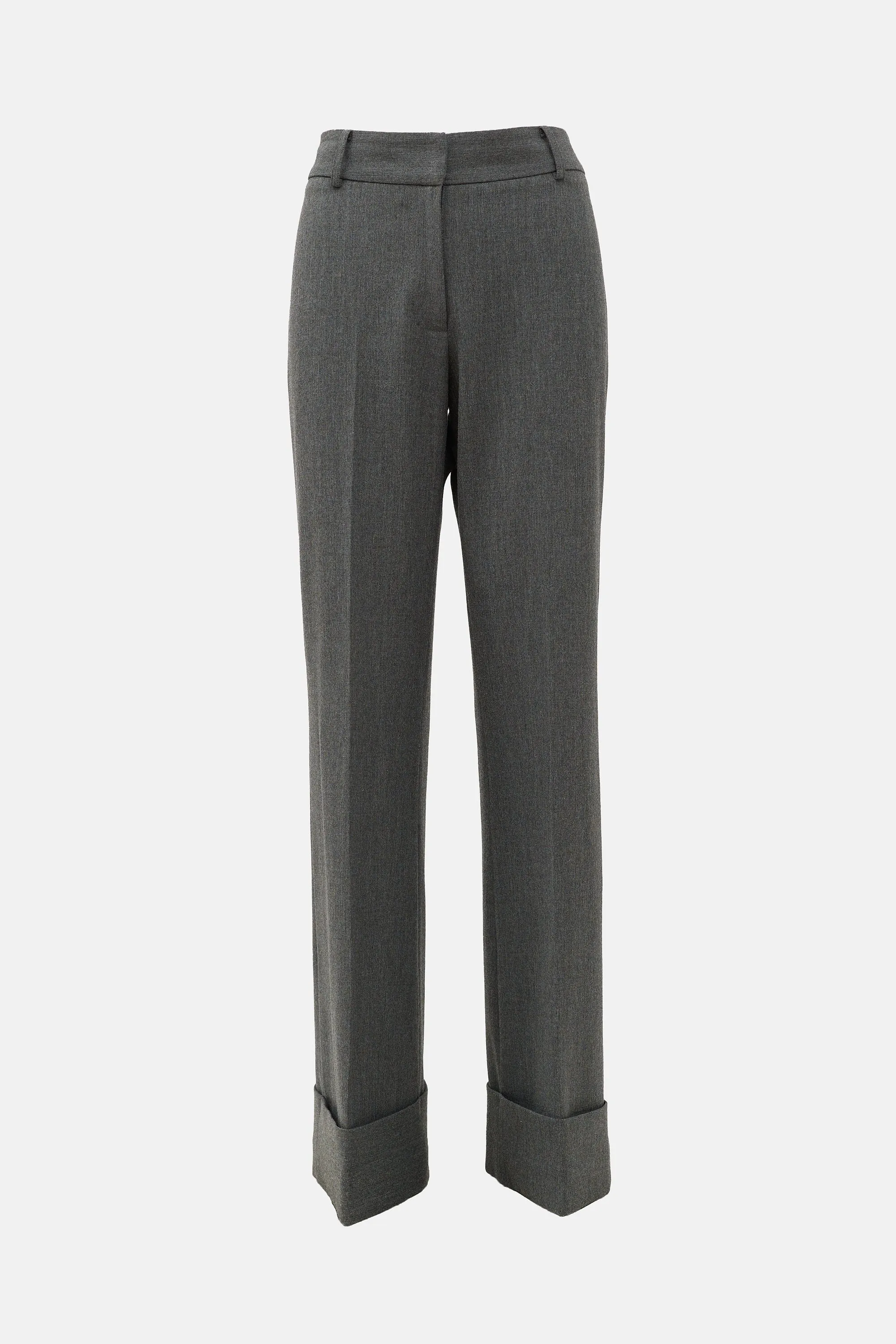Wide Leg Cuffed Trouser sold by VSP Consignment