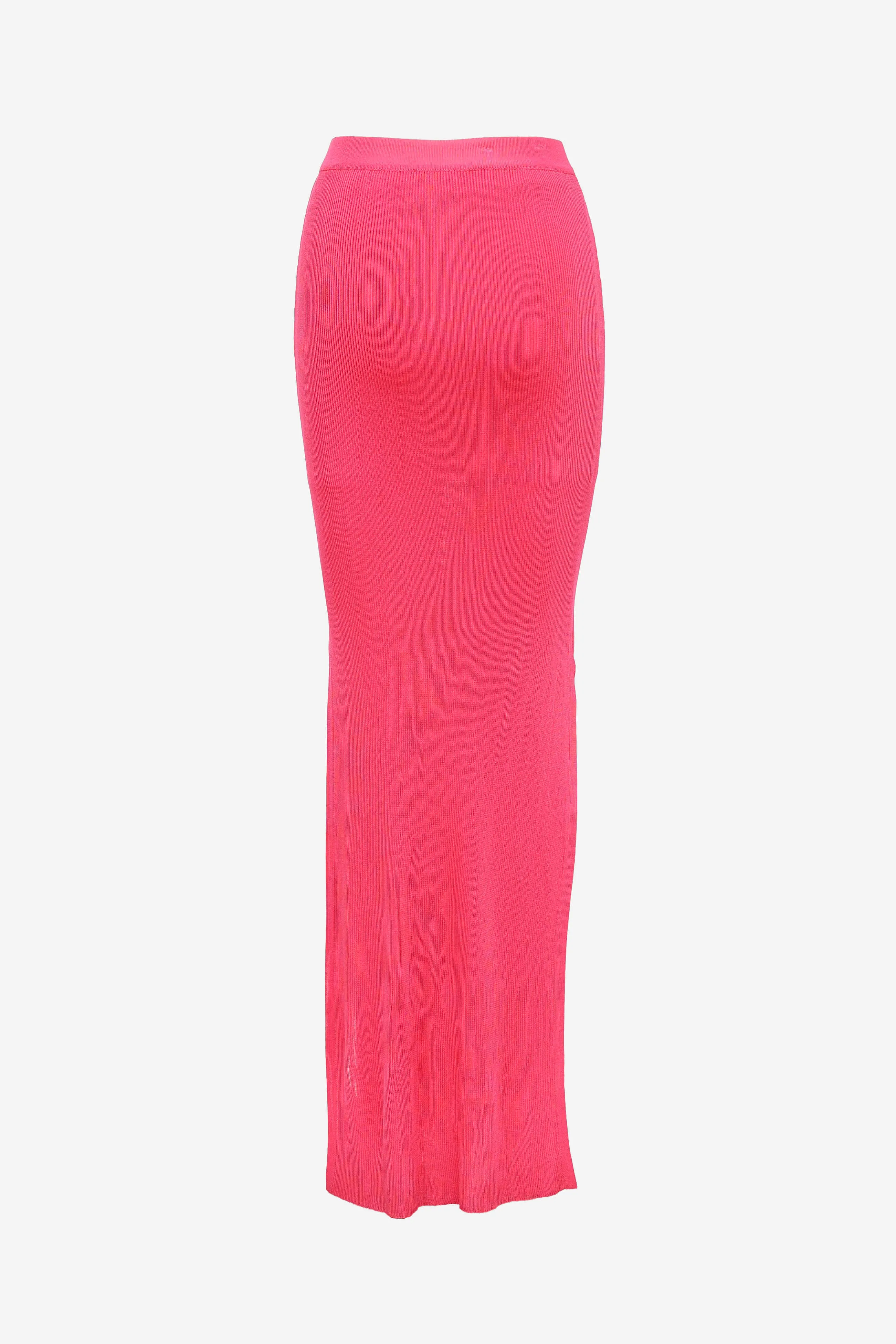 Ribbed Long Skirt sold by VSP Consignment product image thumbnail 2