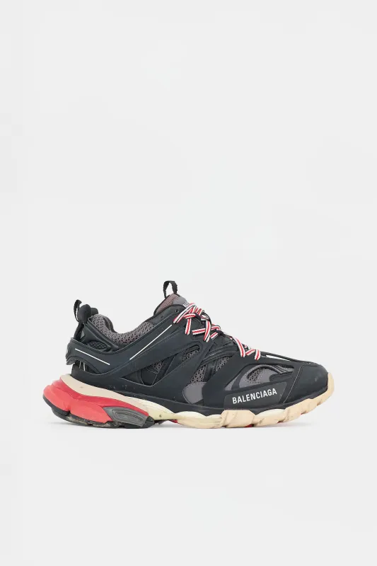 Track Sneaker sold by VSP Consignment