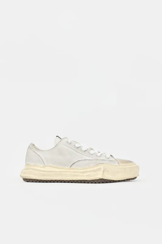 Canvas Peterson OG Sole Sneaker sold by VSP Consignment