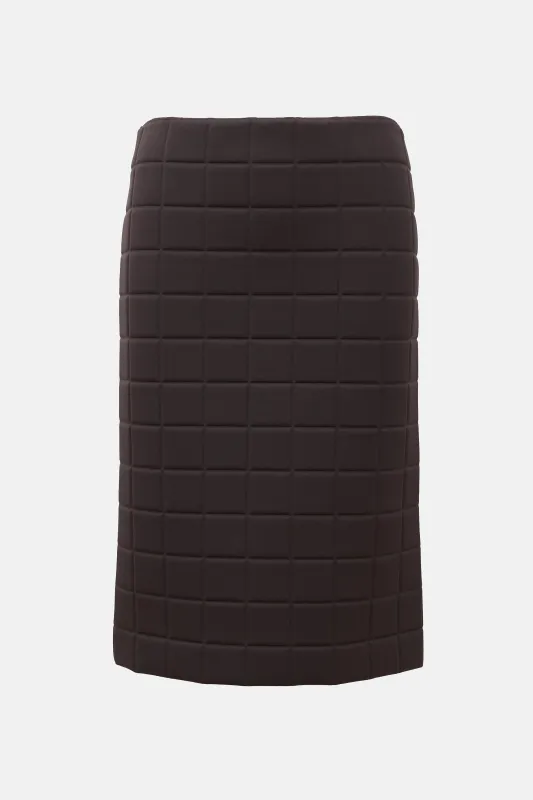 Pre-Spring 2020 Padded Skirt sold by VSP Consignment