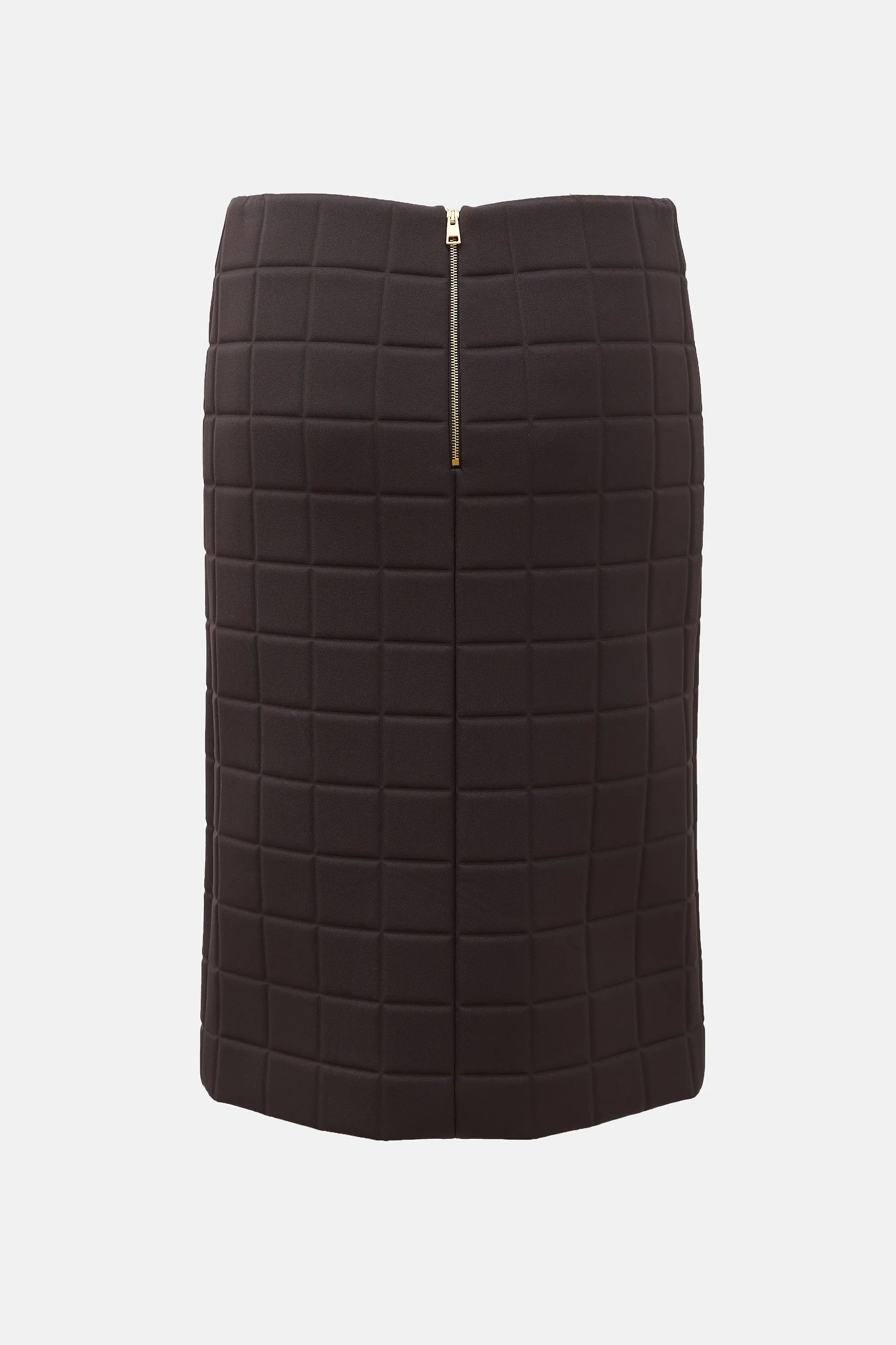 Pre-Spring 2020 Padded Skirt sold by VSP Consignment product image thumbnail 2