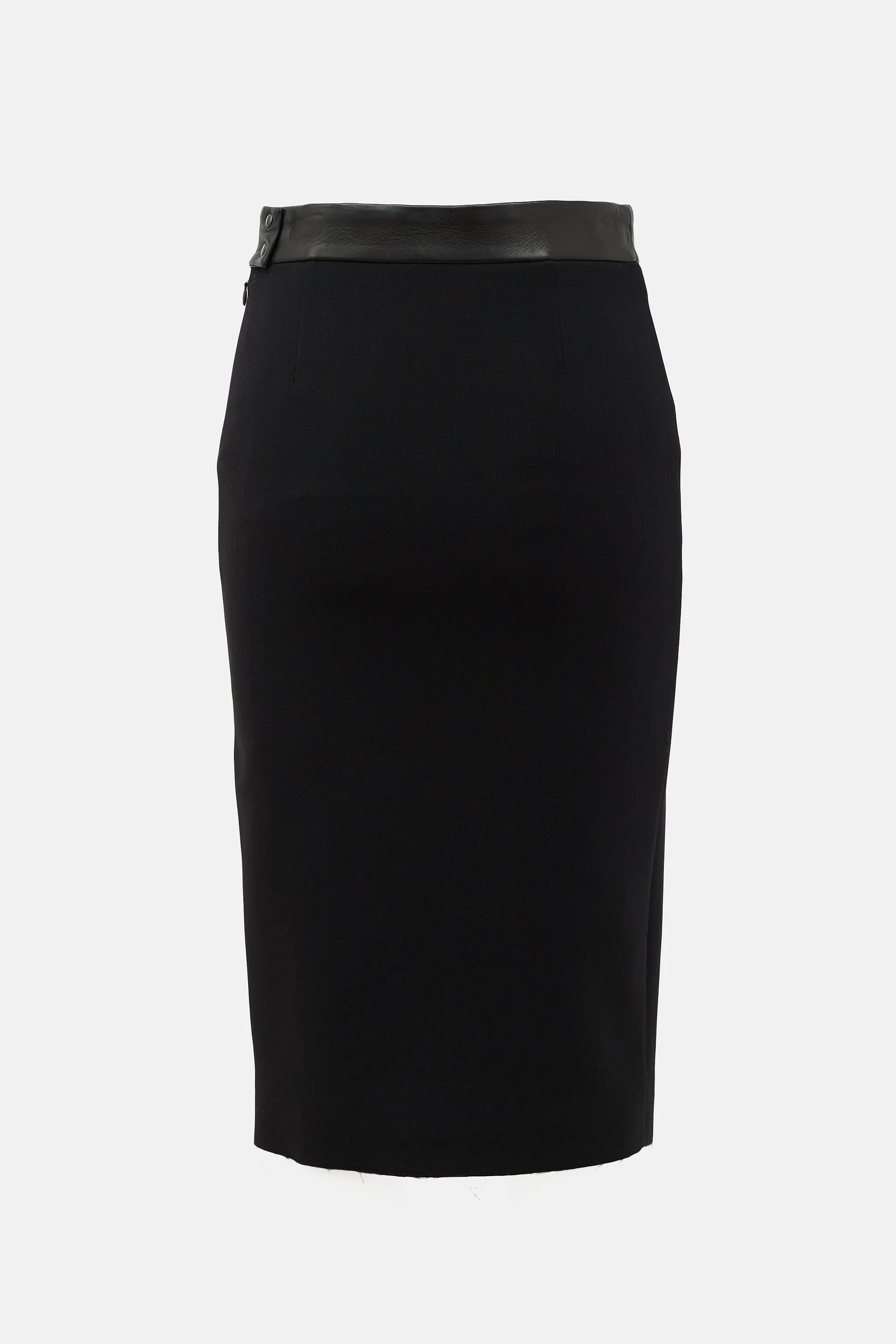 Wool Pencil Skirt sold by VSP Consignment
