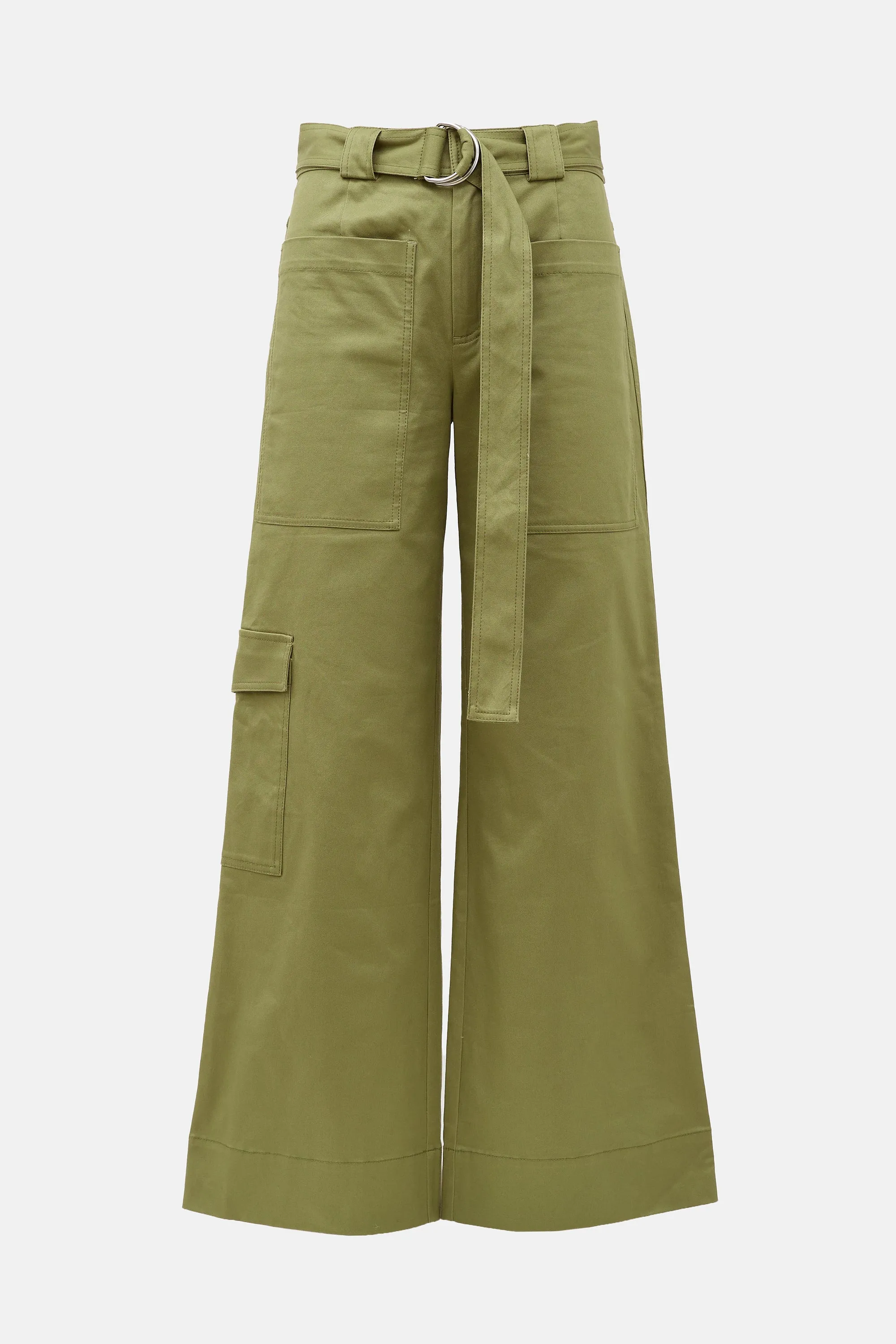 White Label Belted Pant sold by VSP Consignment
