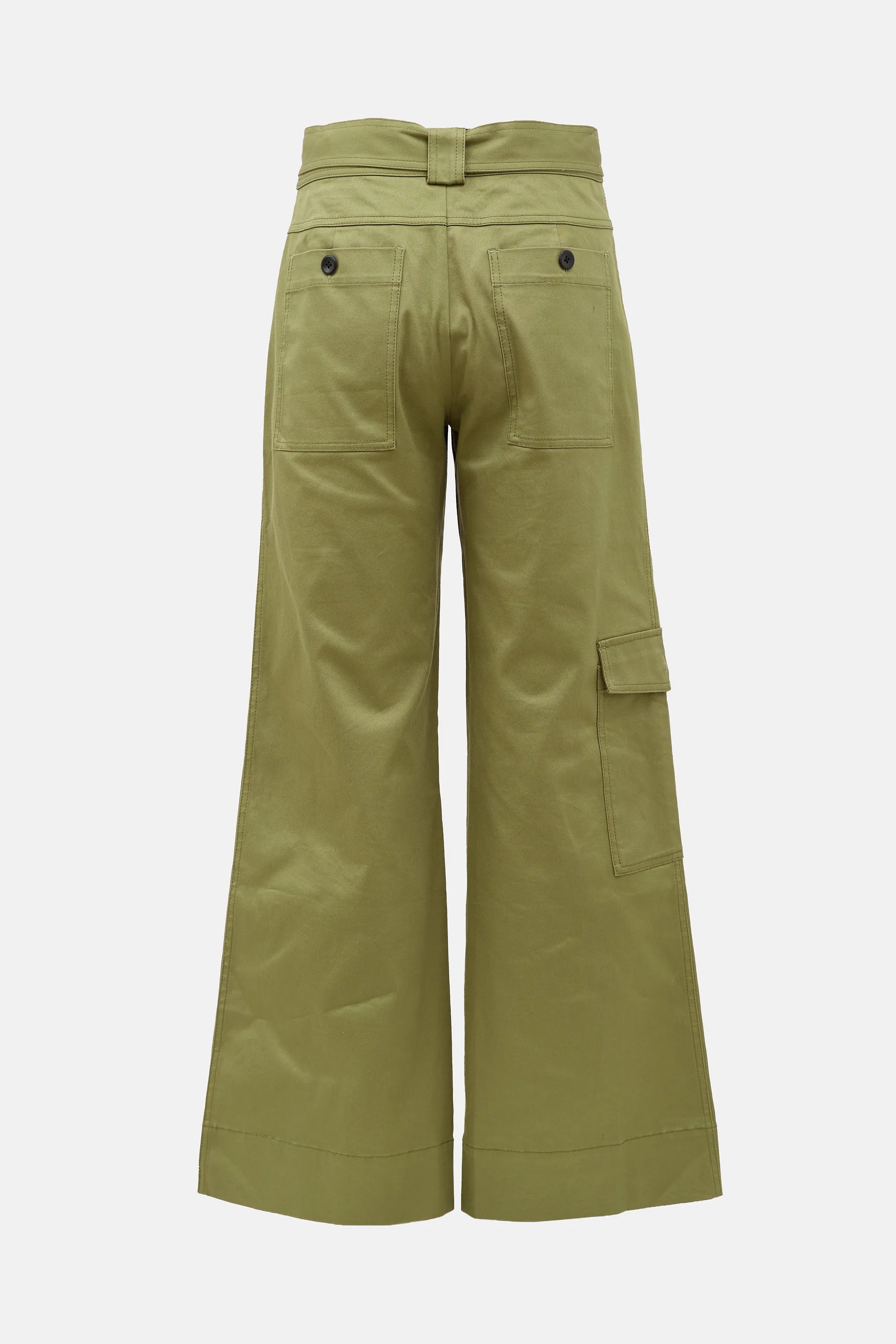 White Label Belted Pant sold by VSP Consignment product image thumbnail 2