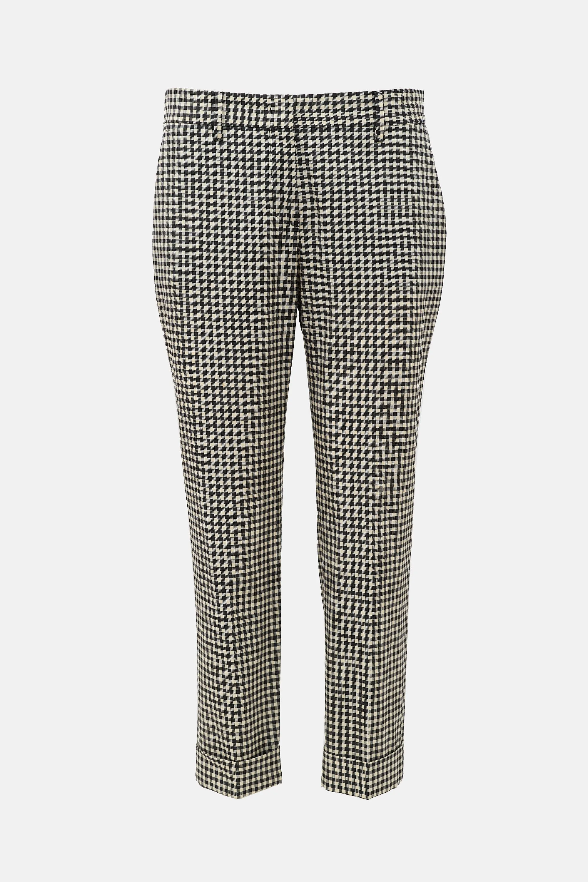 2015 Wool Check Trouser sold by VSP Consignment