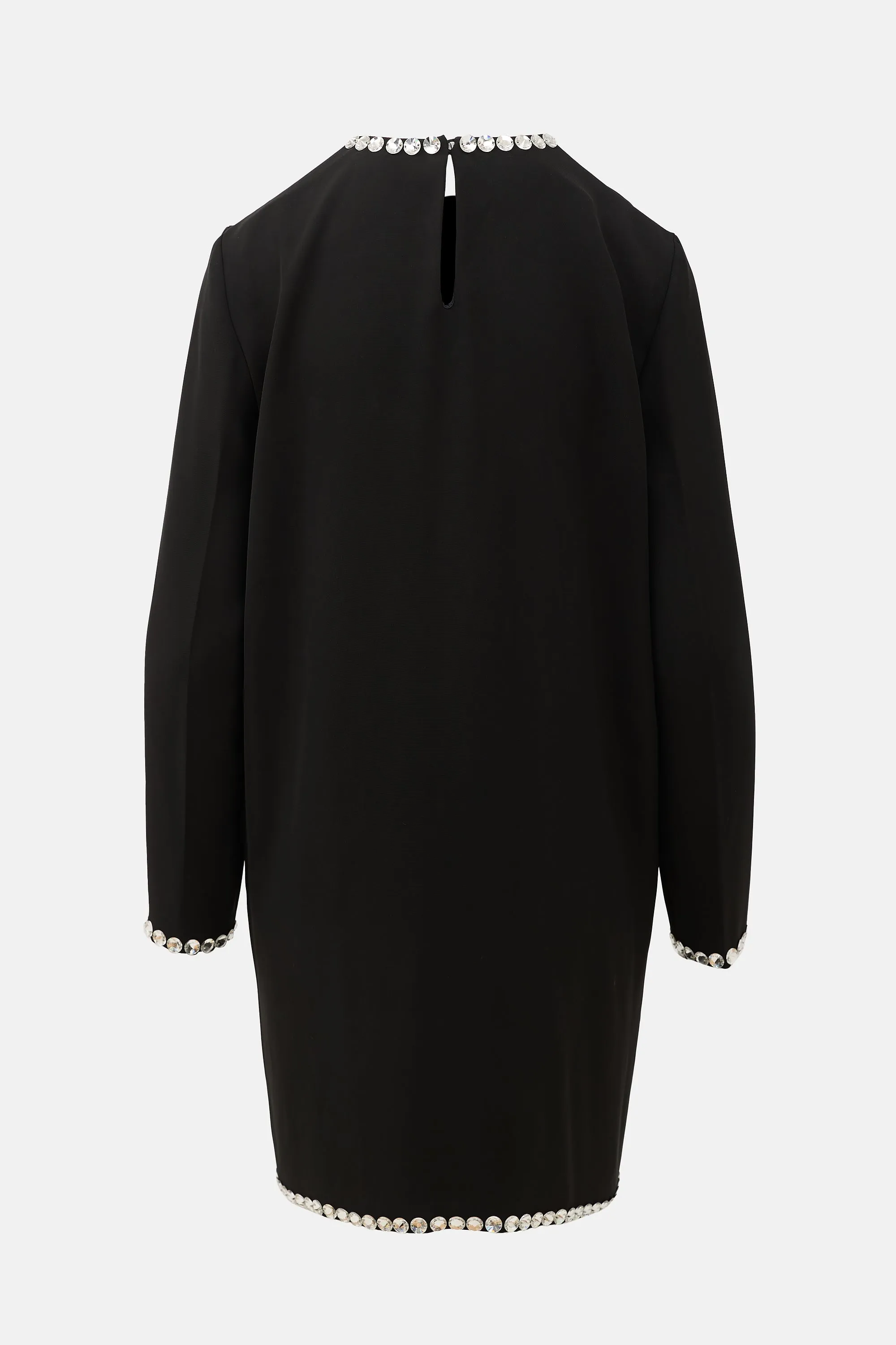 2018 Embellished Shift Dress sold by VSP Consignment product image thumbnail 2