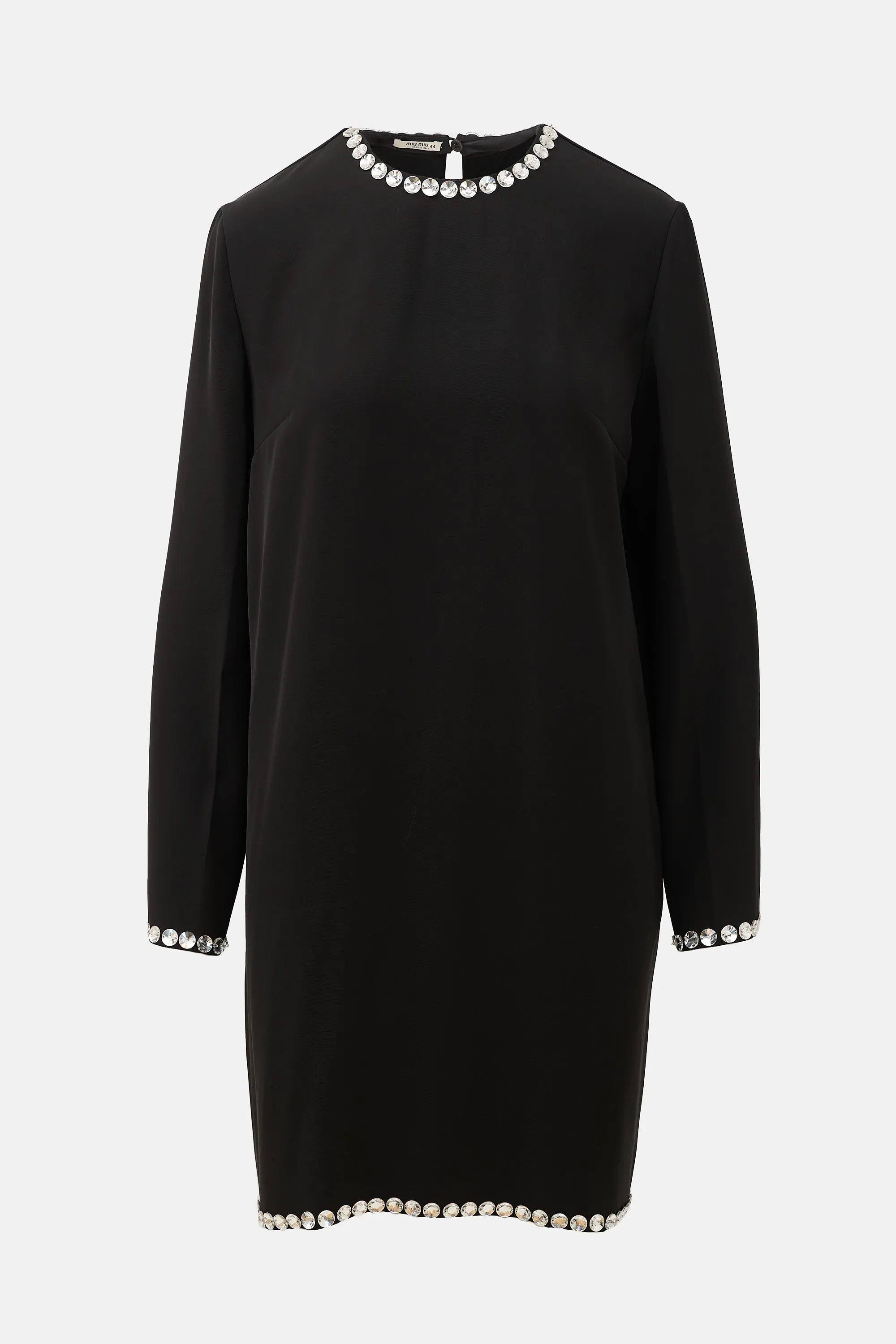 2018 Embellished Shift Dress sold by VSP Consignment